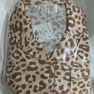 NWT In My Sundays Pajamas